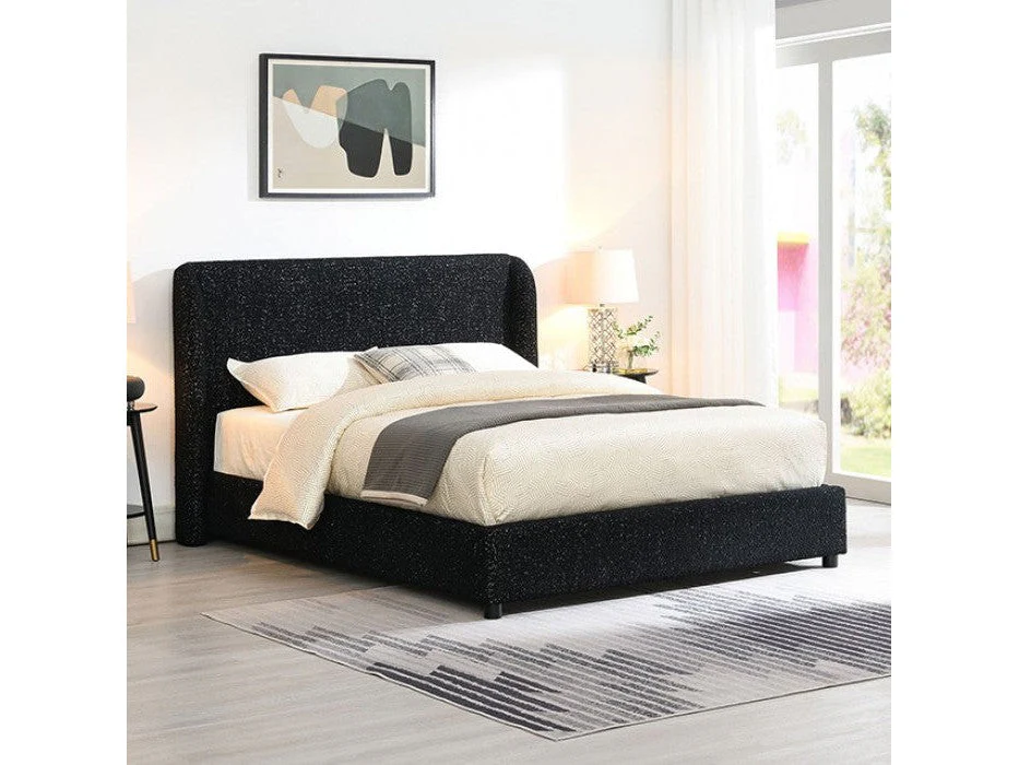 Laverni Black Full Bed