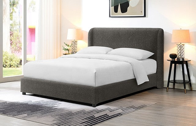 Laverni Gray Eastern King Bed - Image 2