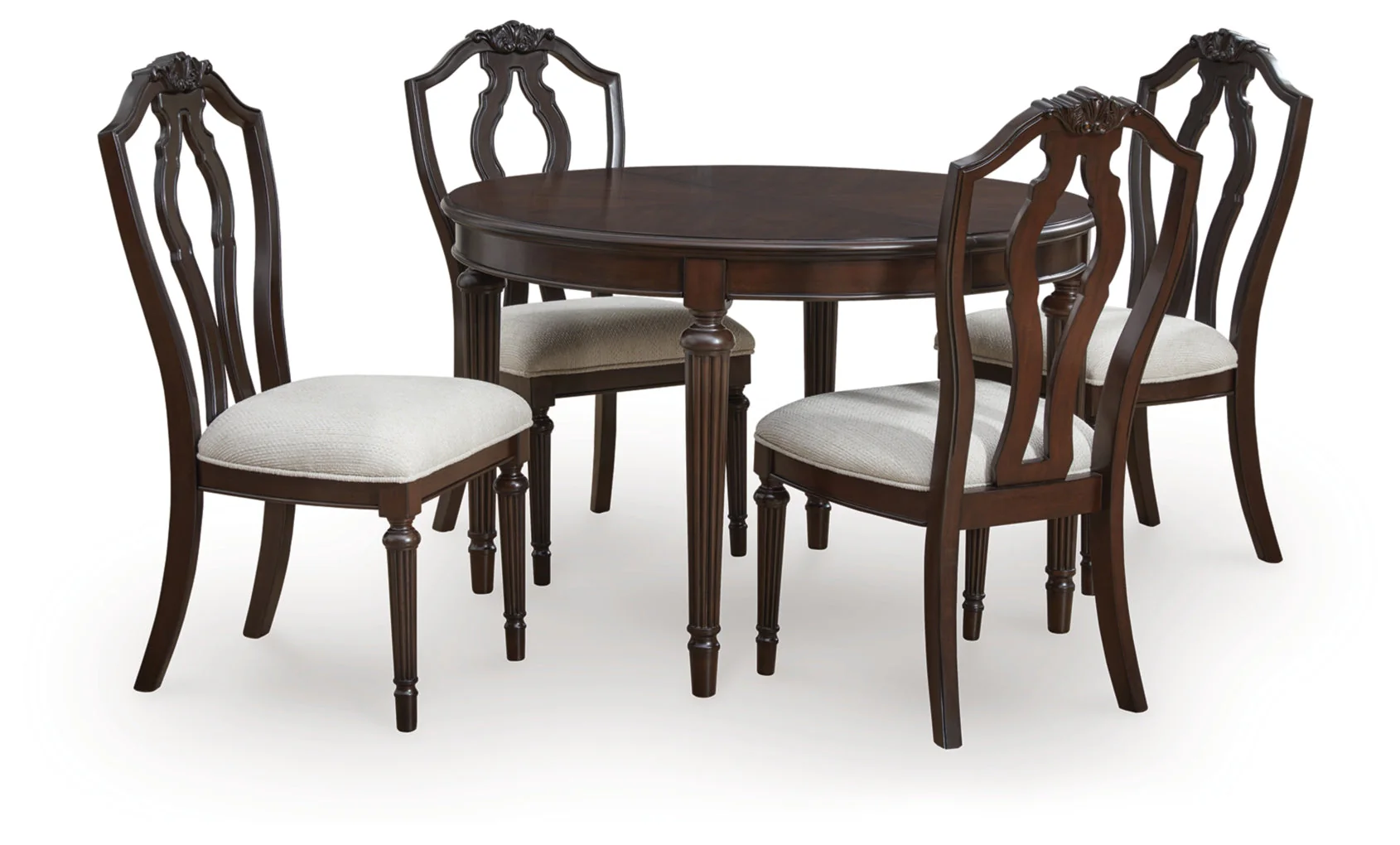 Lavinton Dining Set (Up to 6 Chairs) - Image 5