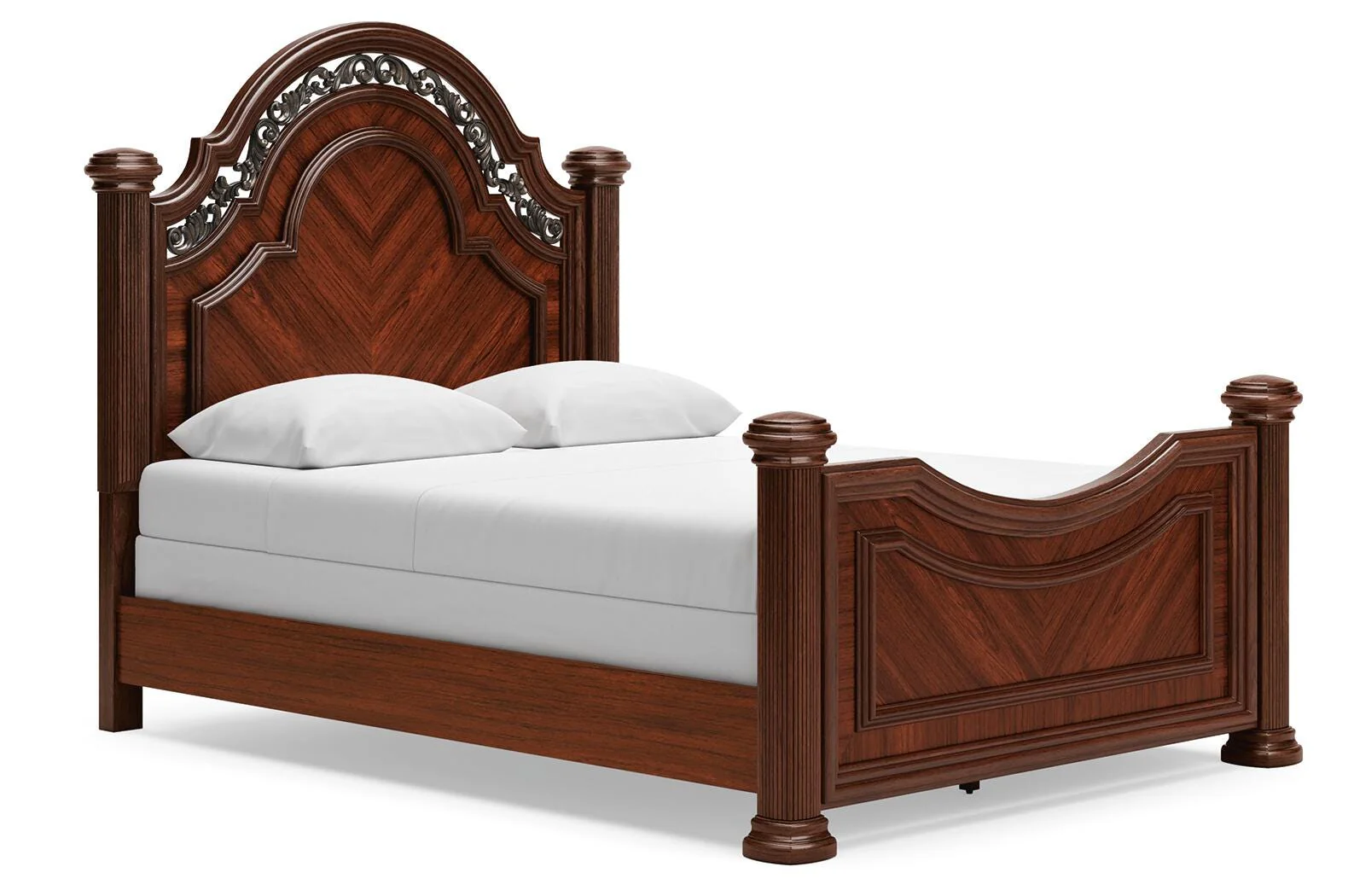 Lavinton Poster Bed - Image 2