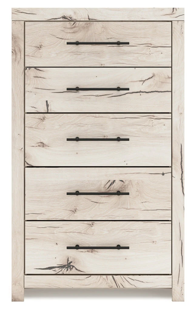 Lawroy Five Drawer Chest - Image 5
