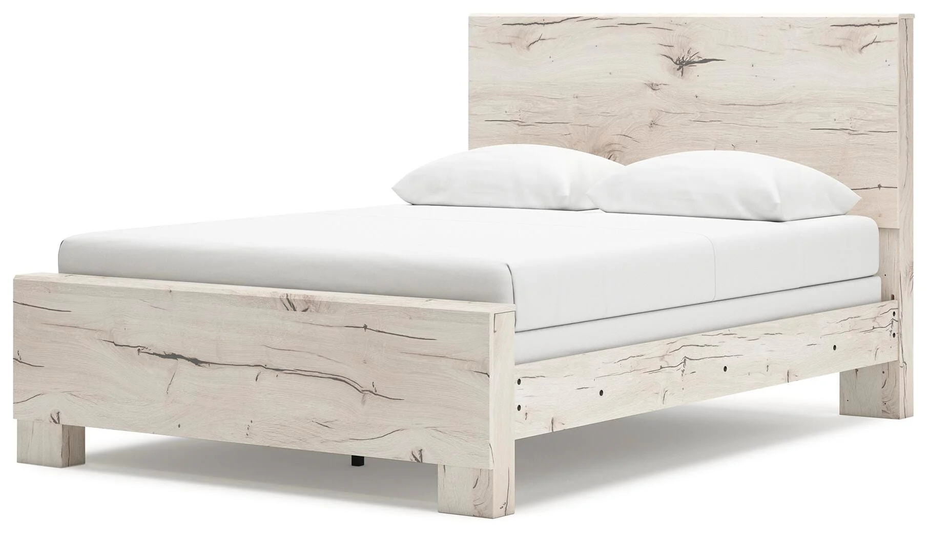 Lawroy Panel Bed - Image 11