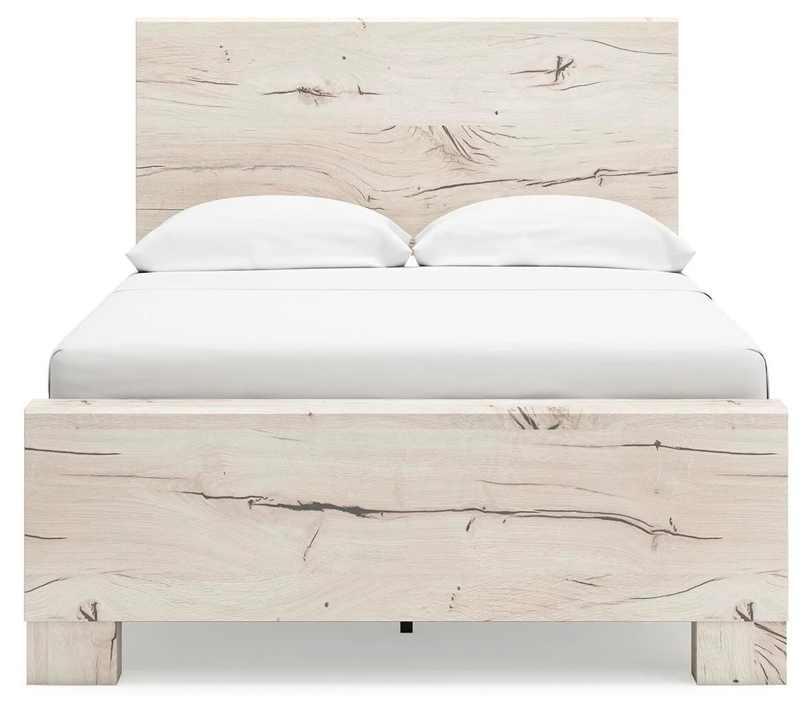 Lawroy Panel Bed - Image 13