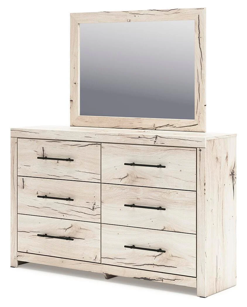 Lawroy Panel Bed Bedroom Set - Image 40