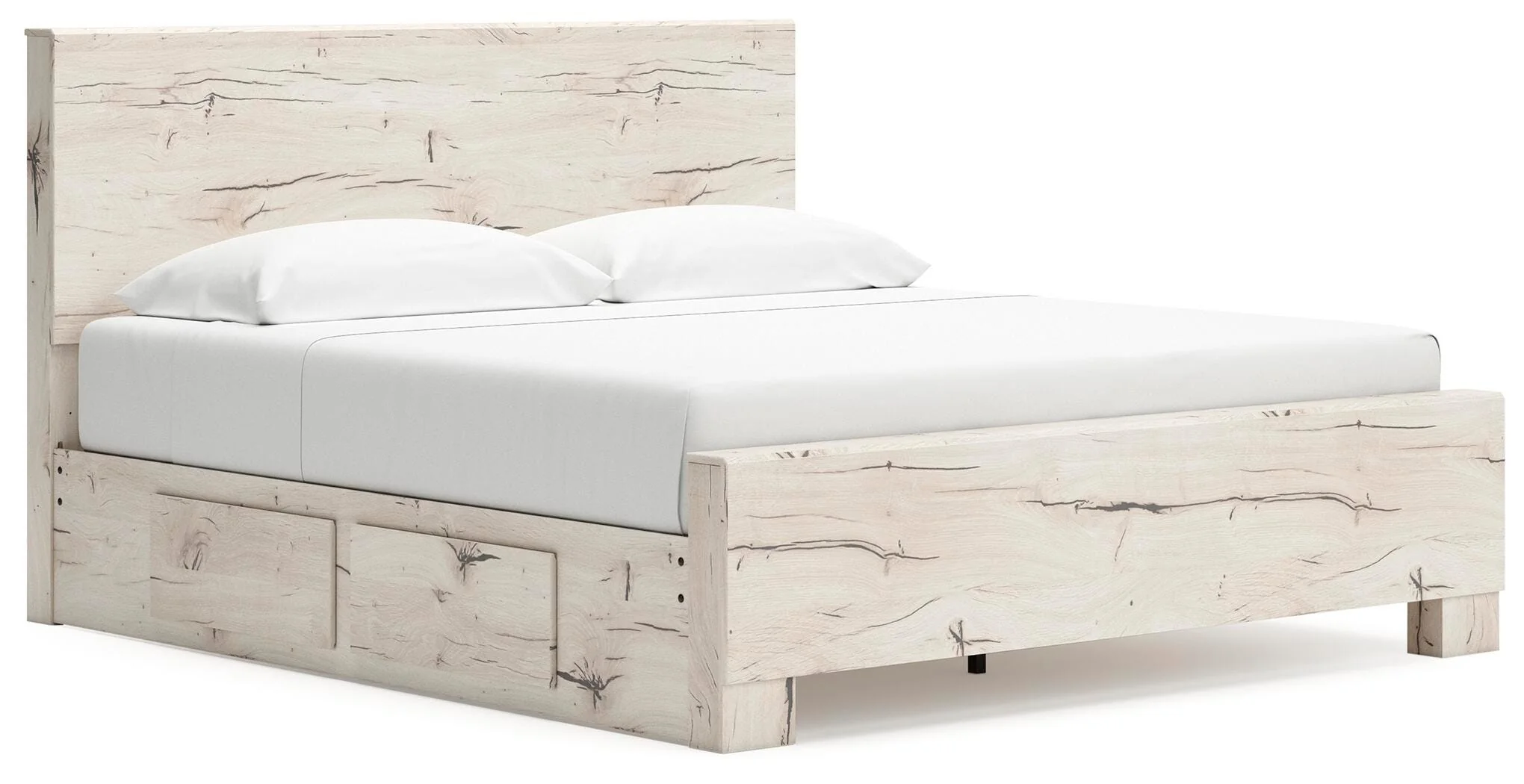 Lawroy Panel Bed Bedroom Set - Image 54