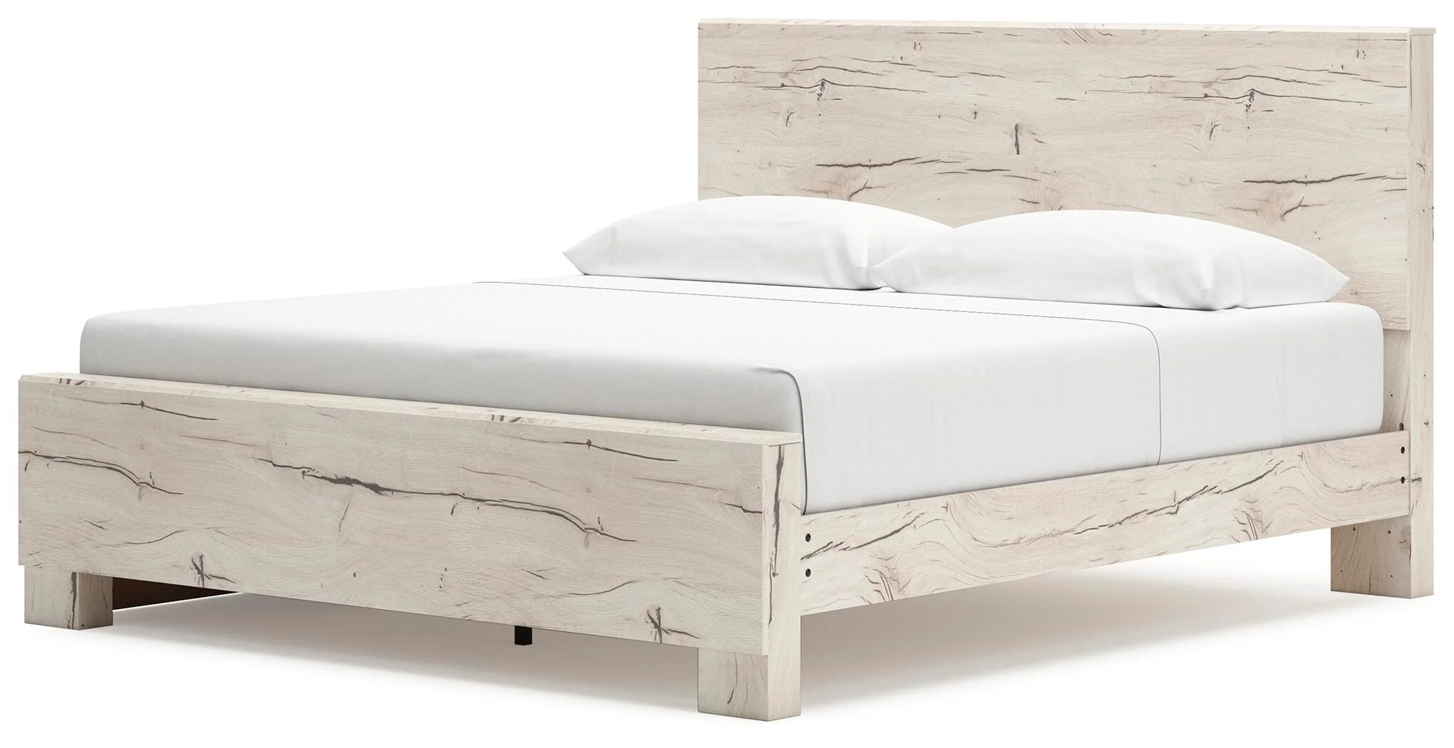 Lawroy Panel Bed with Storage - Image 18