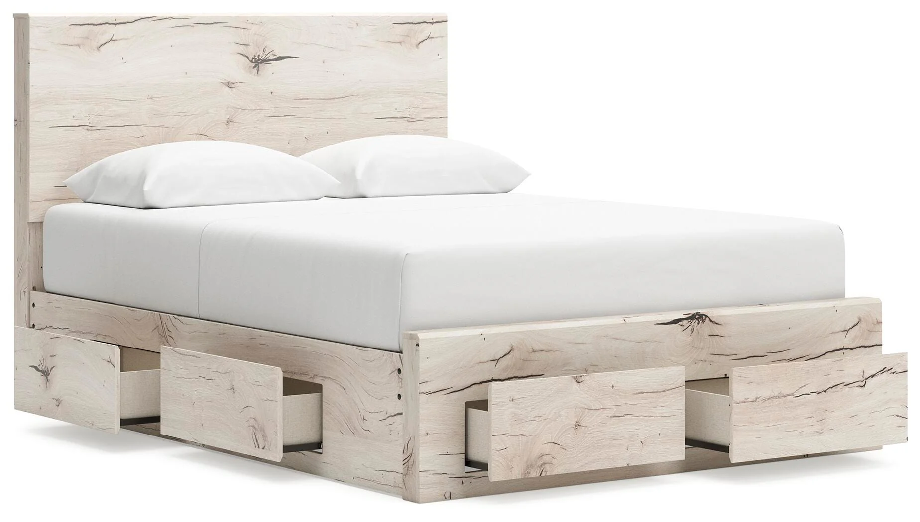 Lawroy Panel Storage Bed - Image 18