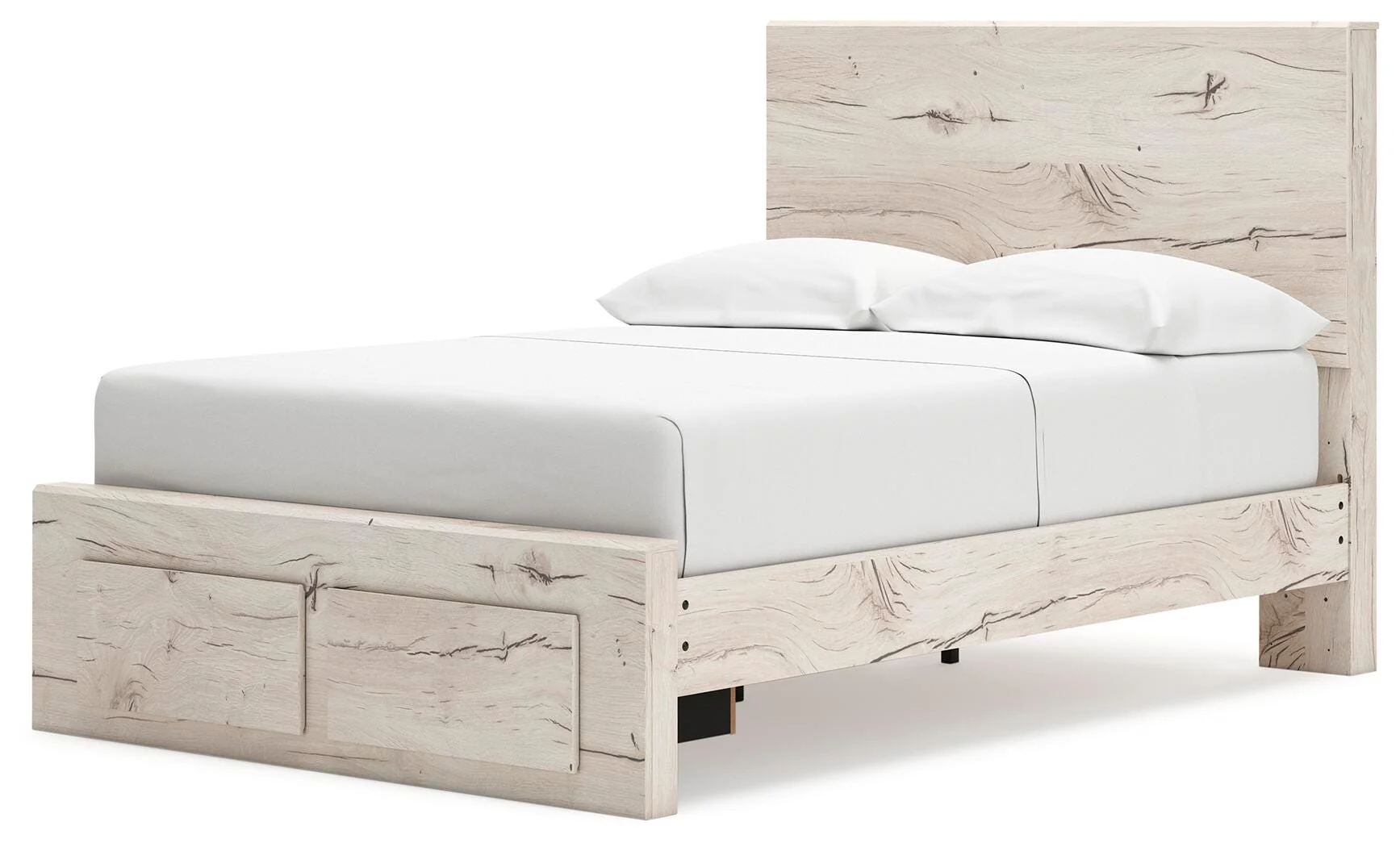 Lawroy Panel Storage Bed - Image 19
