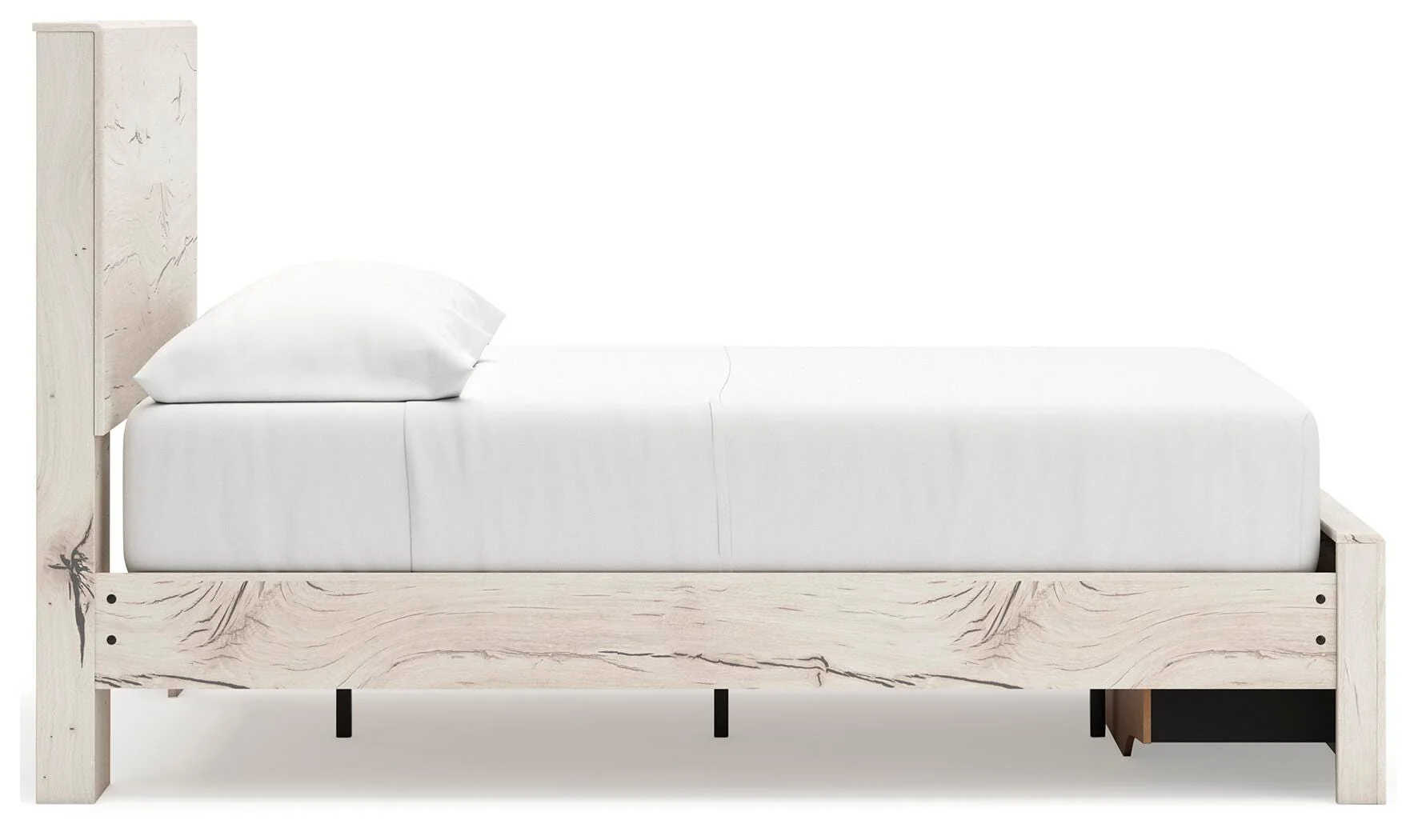 Lawroy Panel Storage Bed - Image 31
