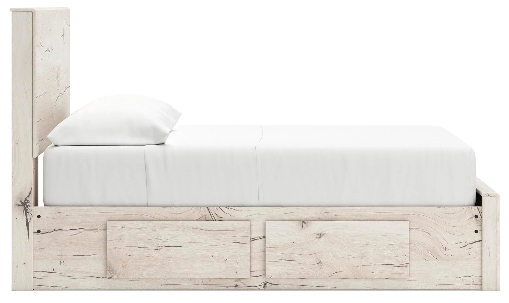 Lawroy Panel Storage Bed - Image 32