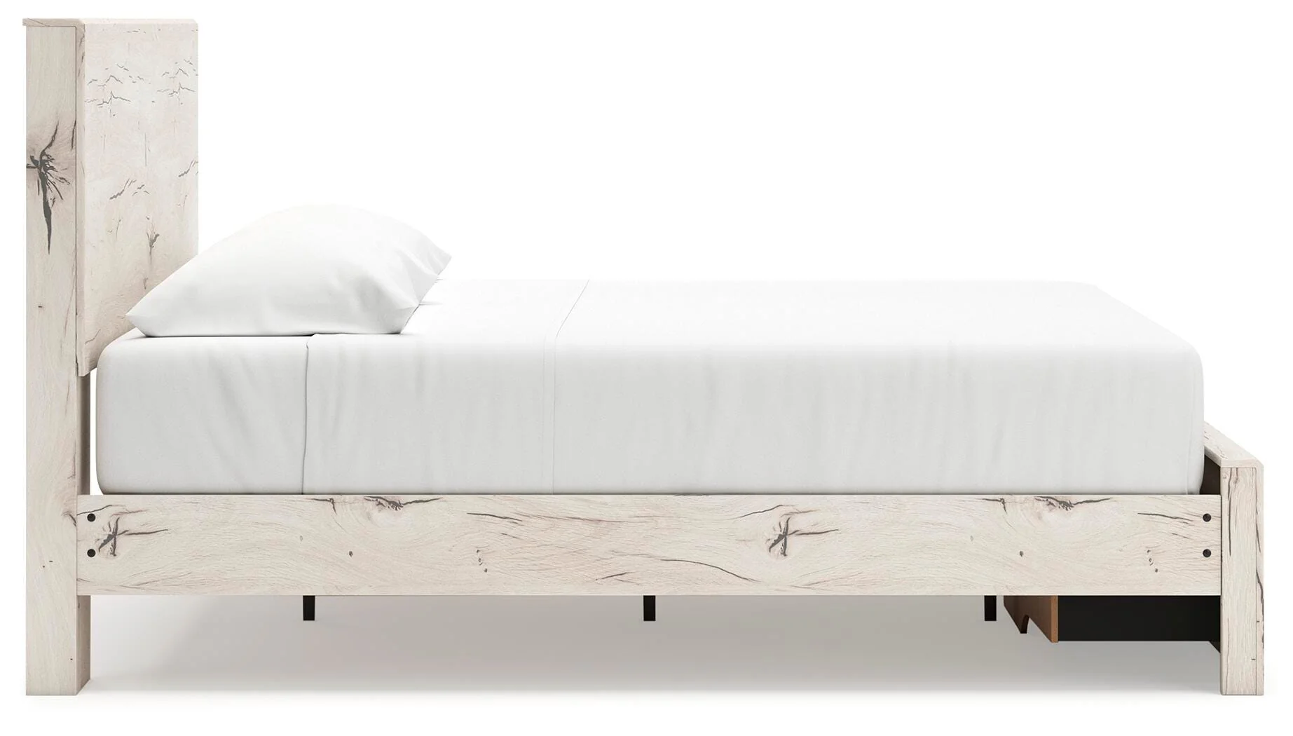Lawroy Panel Storage Bed - Image 33