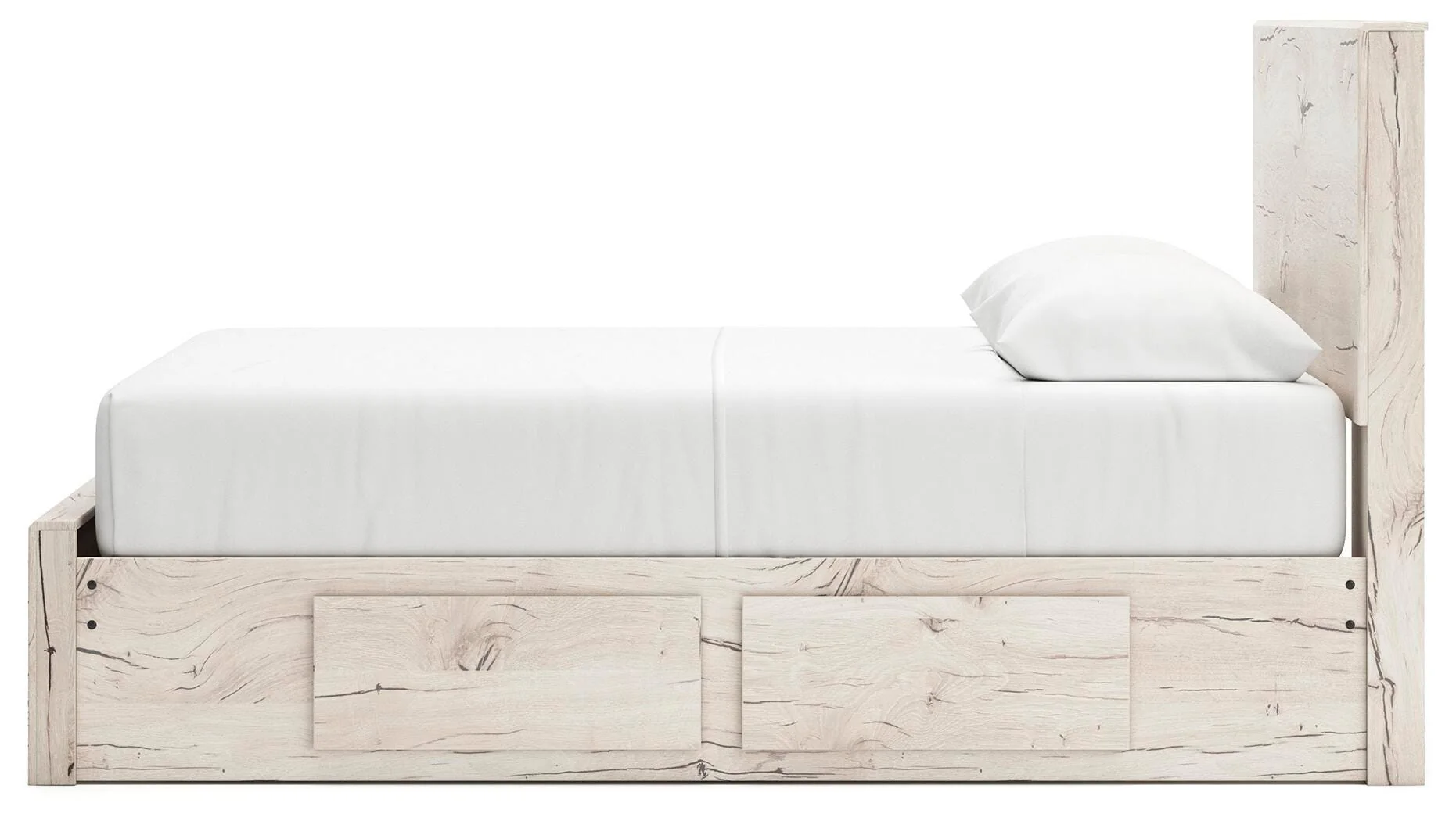 Lawroy Panel Storage Bed - Image 42