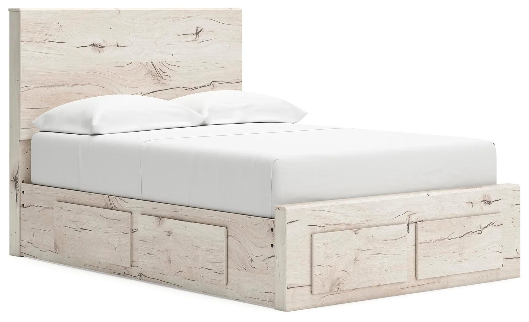 Lawroy Panel Storage Bed - Image 8