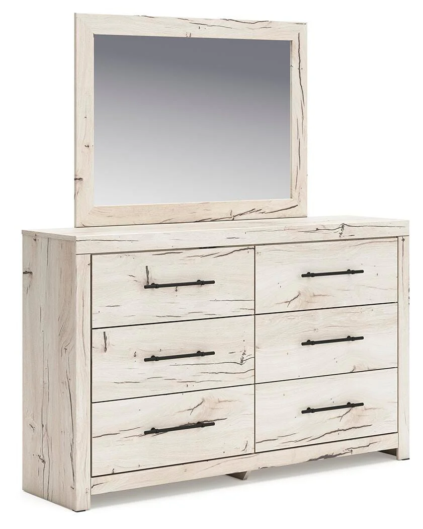 Lawroy Panel Storage Bed Bedroom Set - Image 25