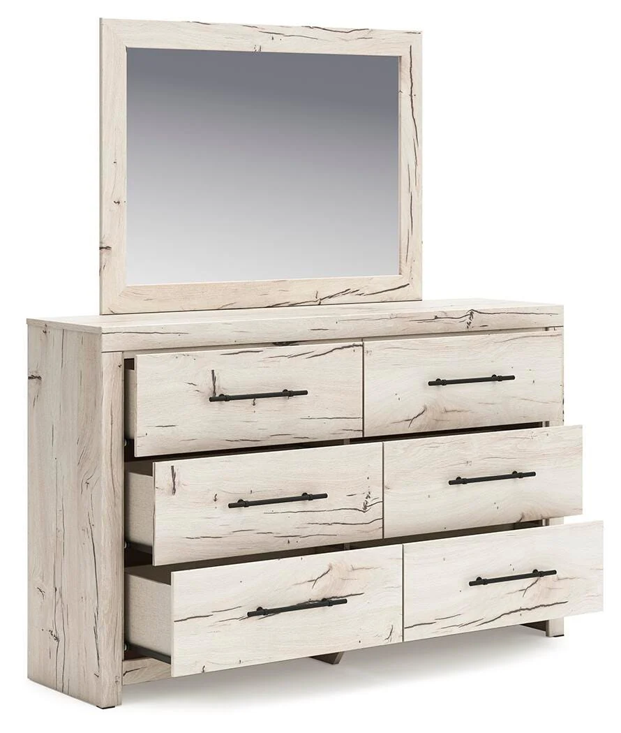 Lawroy Panel Storage Bed Bedroom Set - Image 27