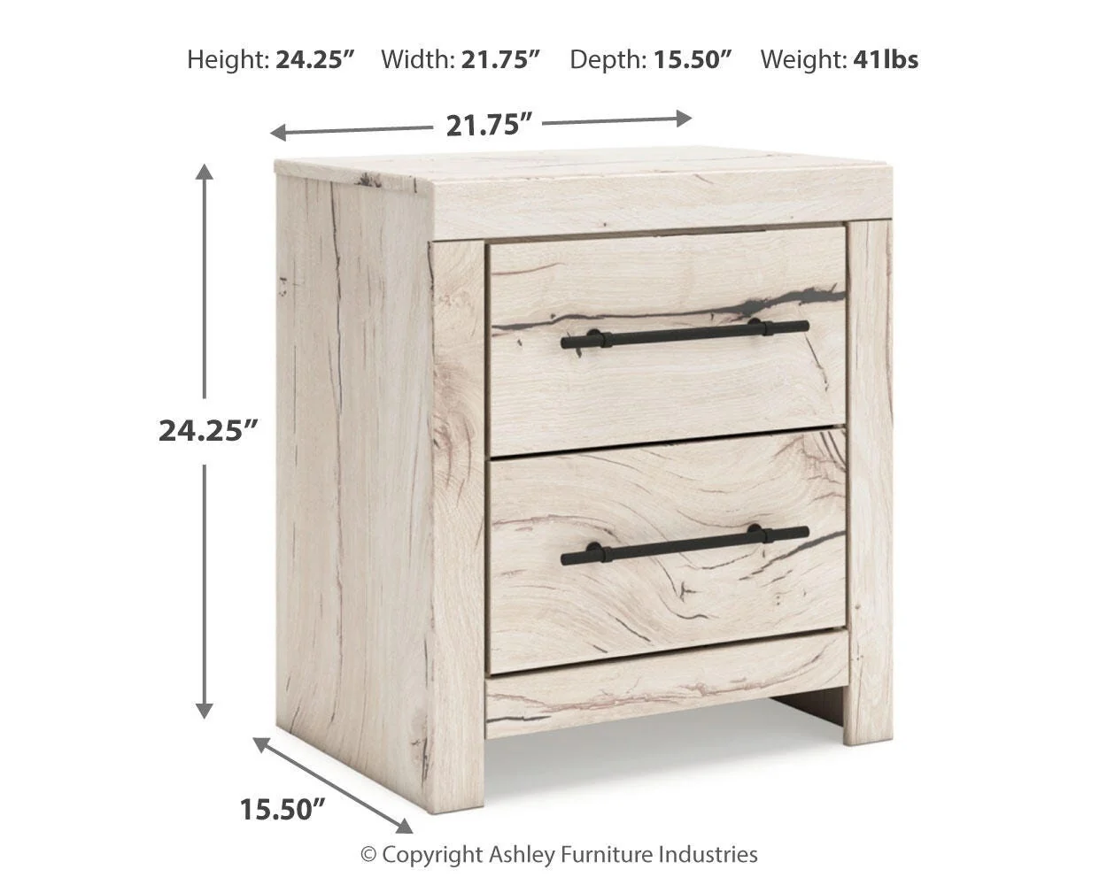 Lawroy Panel Storage Bed Bedroom Set - Image 31