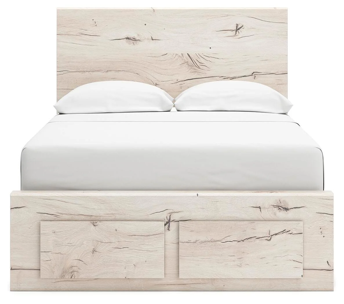 Lawroy Panel Storage Bed Bedroom Set - Image 42
