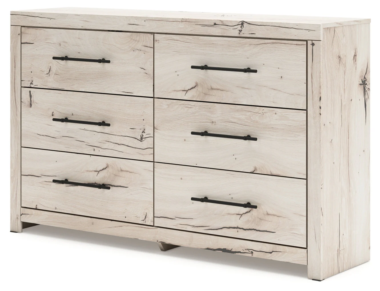 Lawroy Six Drawer Dresser - Image 2