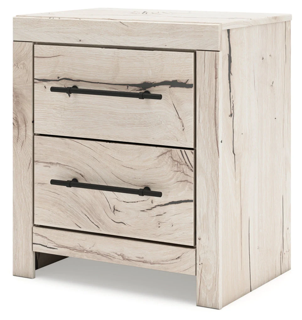 Lawroy Two Drawer Night Stand - Image 3