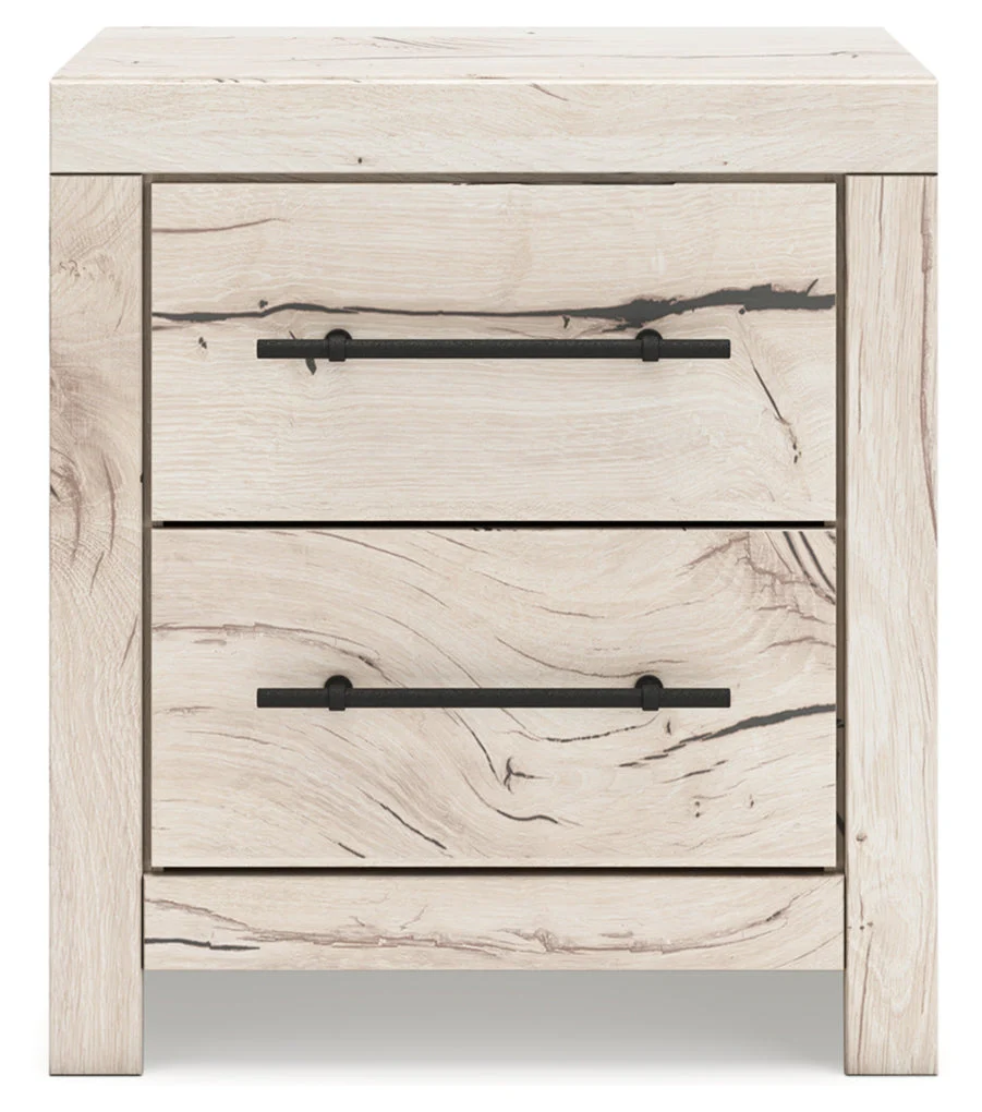 Lawroy Two Drawer Night Stand - Image 5