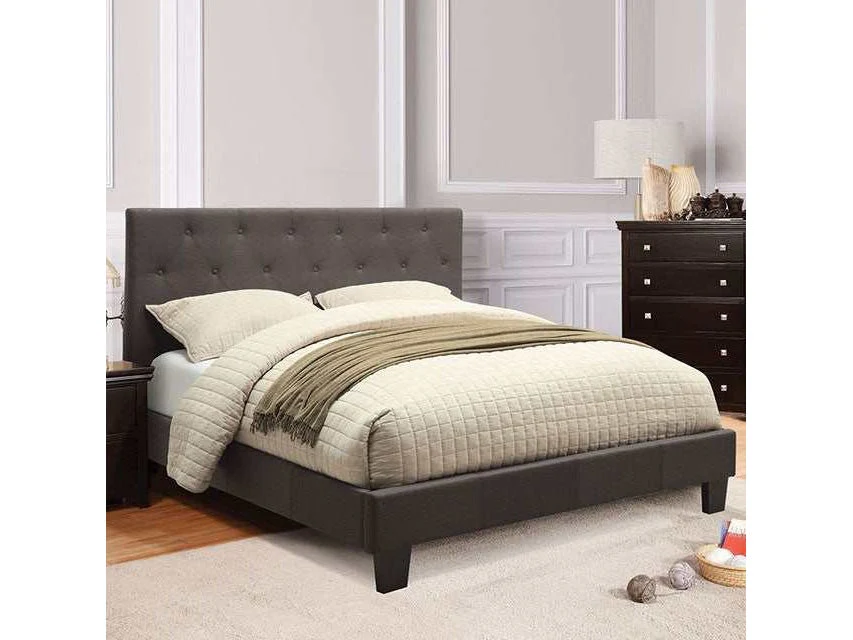 Leeroy Gray Full Size Bed