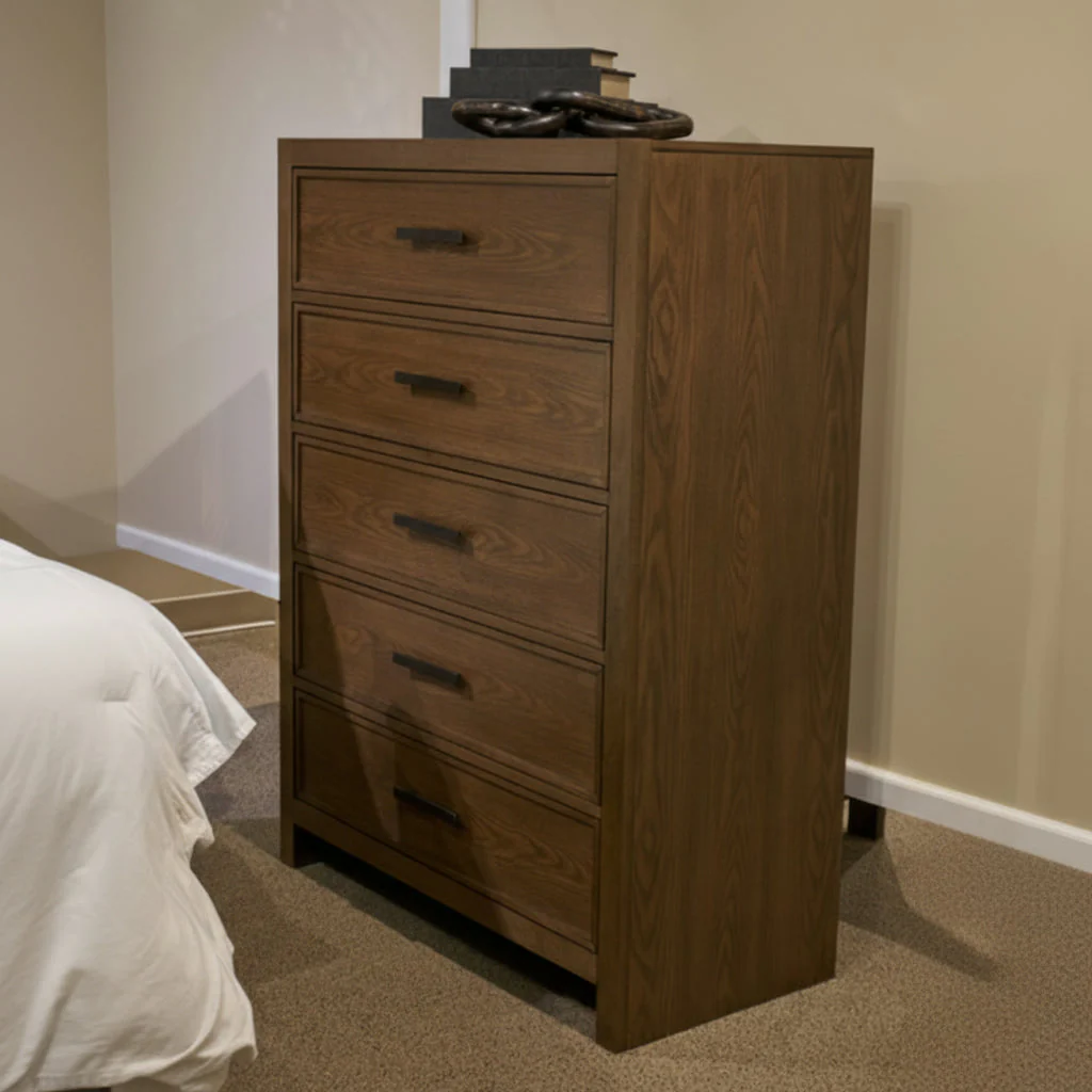 Lelander Dresser & Chest - Image 4