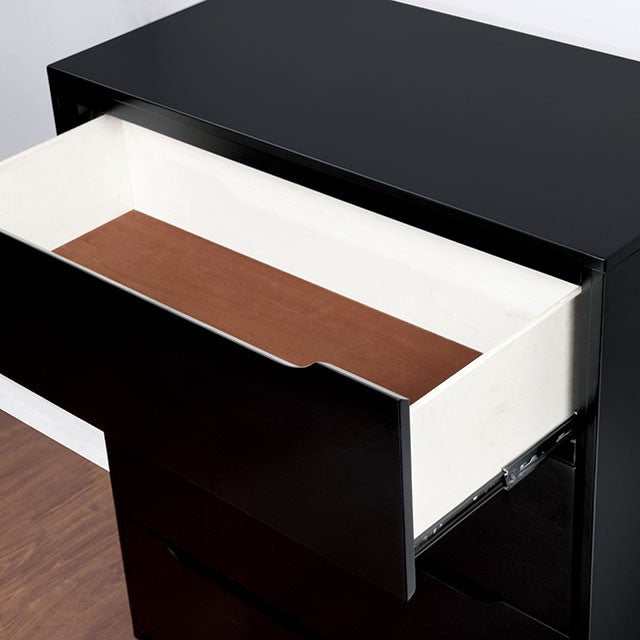 Lennart Black Chest - Image 4