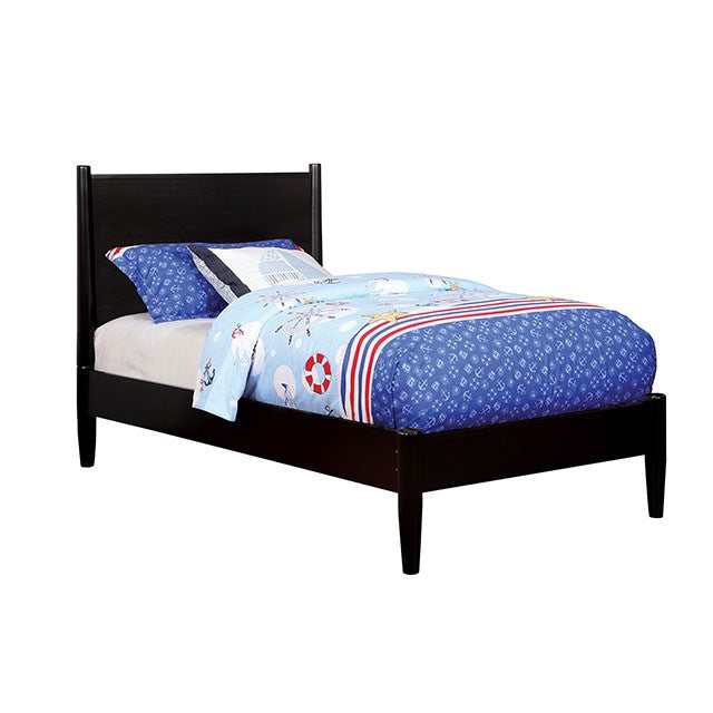 Lennart Black Full Bed - Image 5