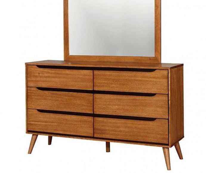 Lennart Oak Dresser - Image 2
