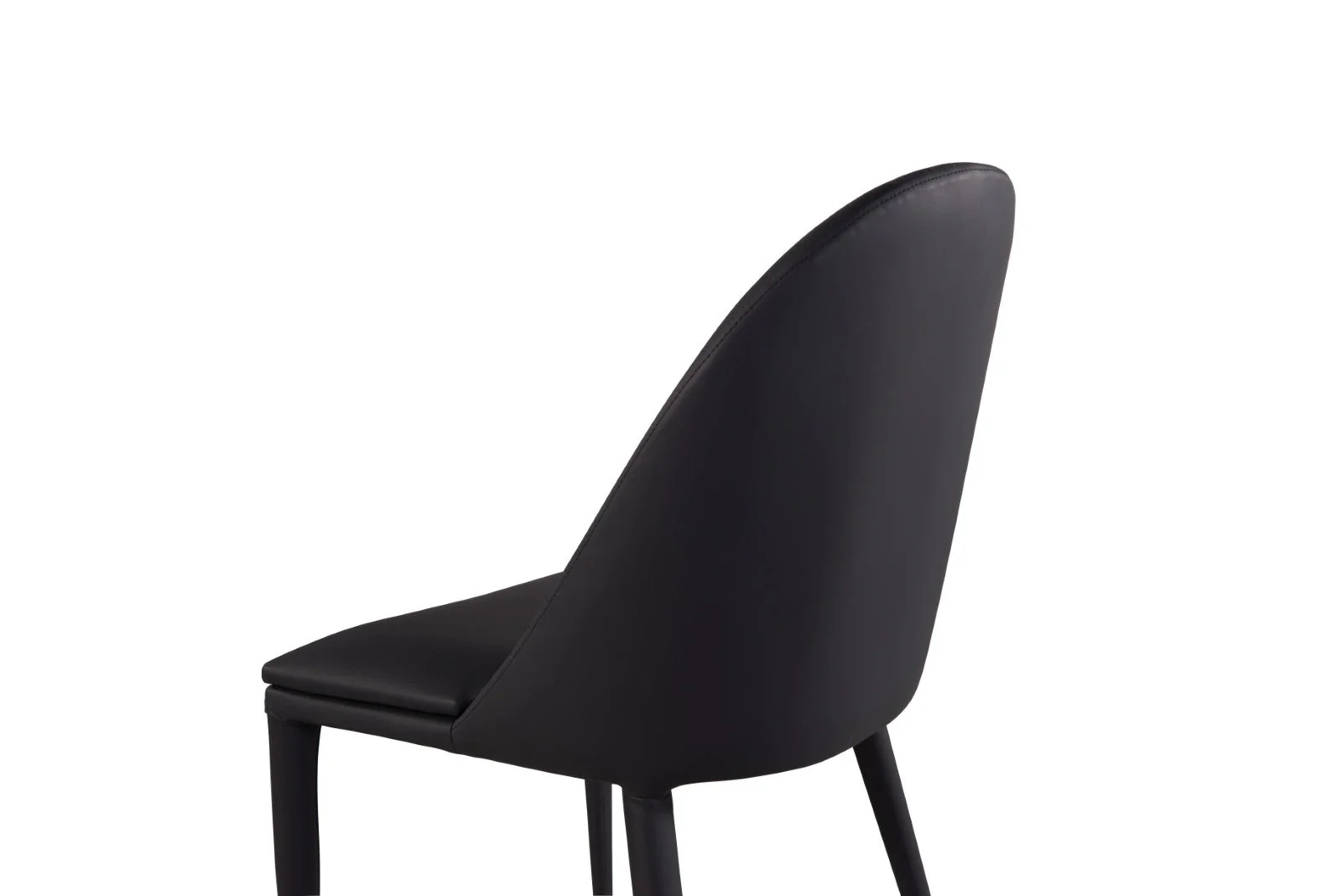 Lenvik Black/White Side Chair (Set of 2) - Image 5