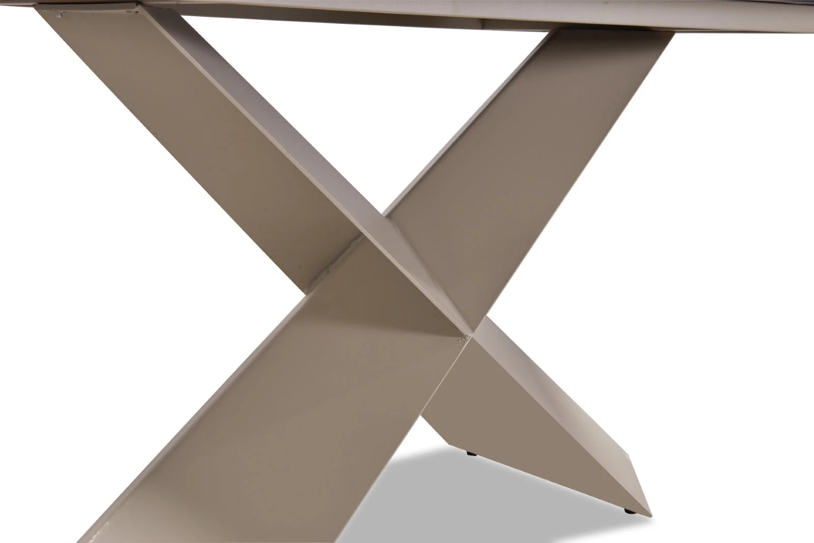 Lenvik Brown Dining Table - Image 2