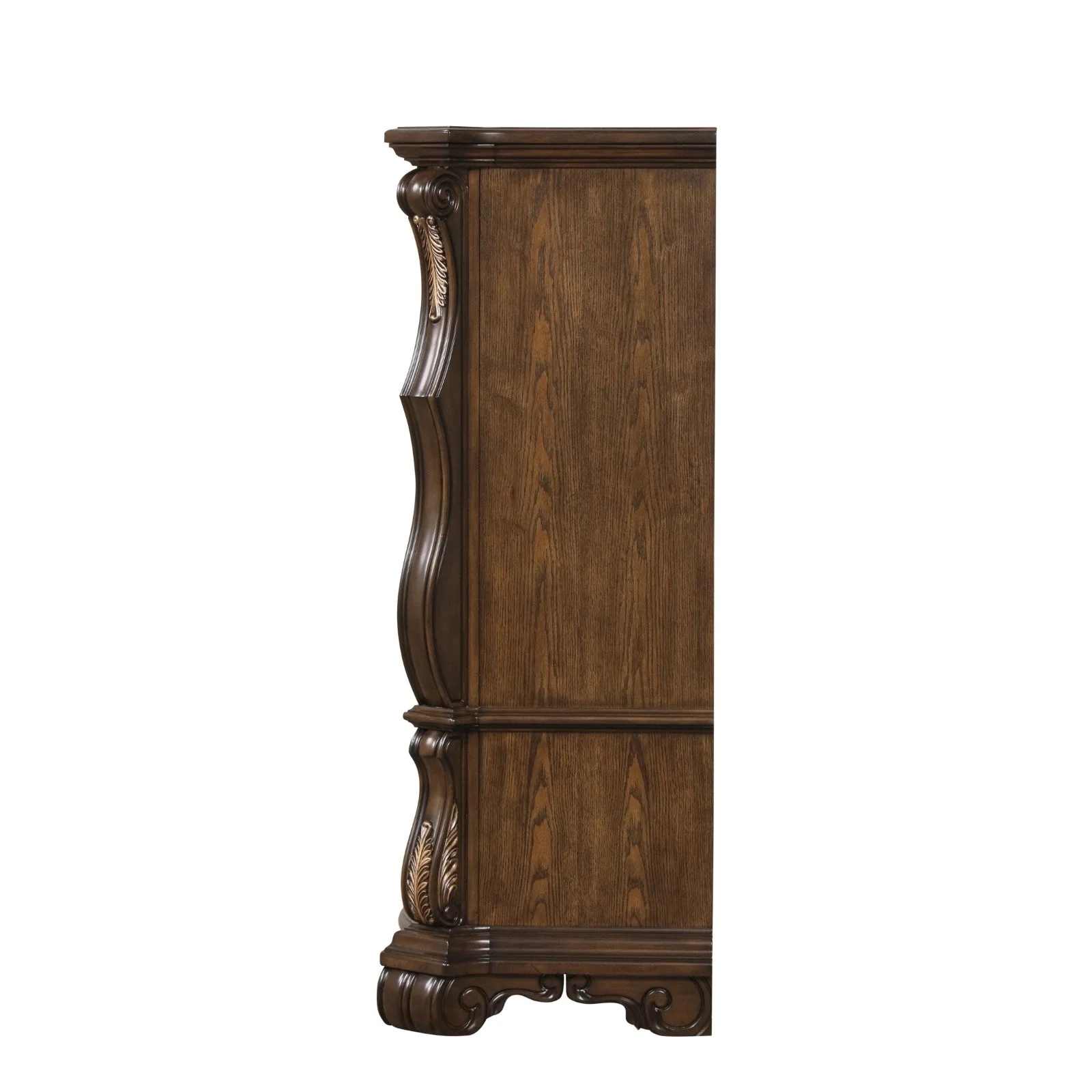 Leovanni Dark Brown Chest - Image 4