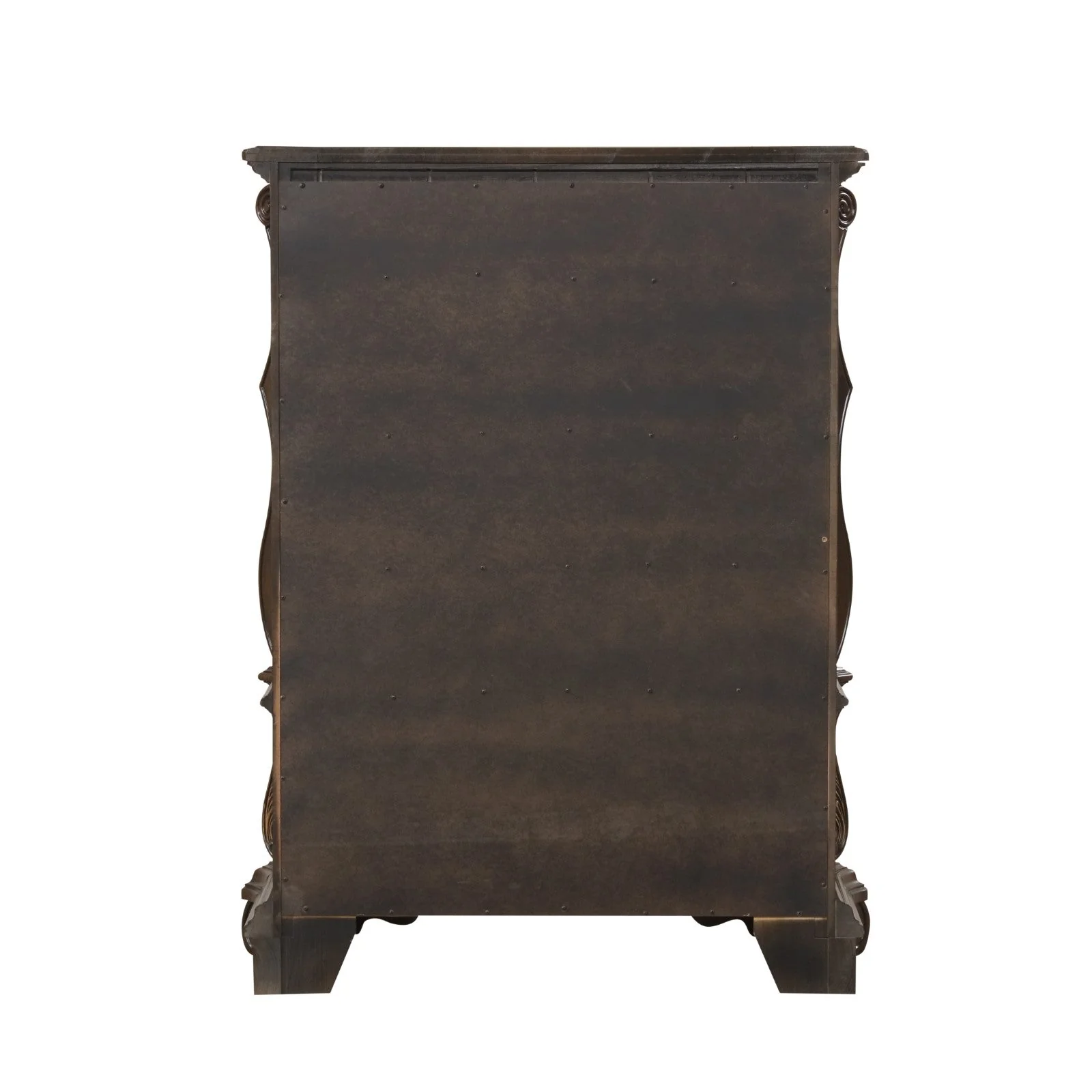 Leovanni Dark Brown Chest - Image 5