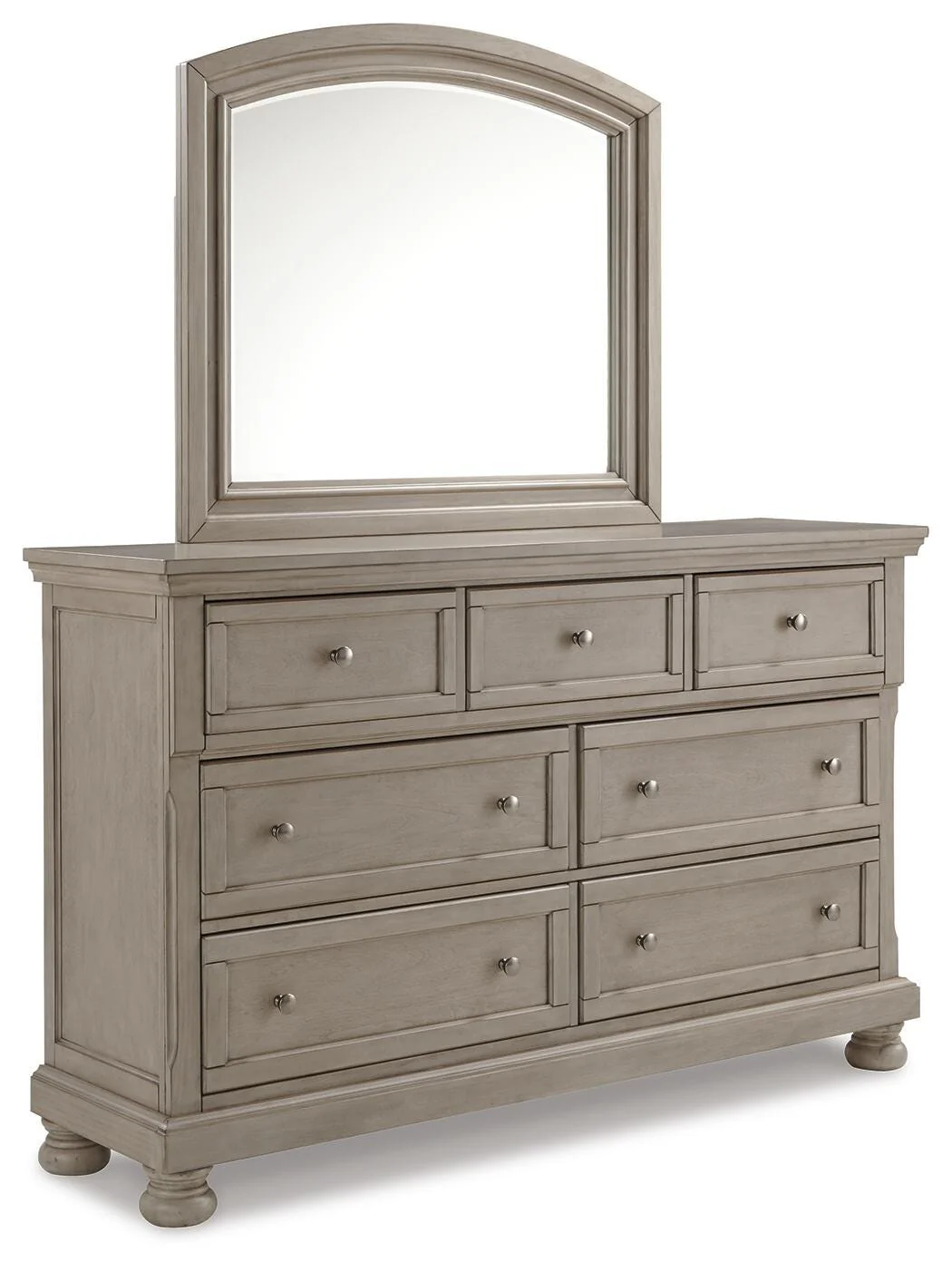 Lettner Sleigh Bed Bedroom Set - Image 8