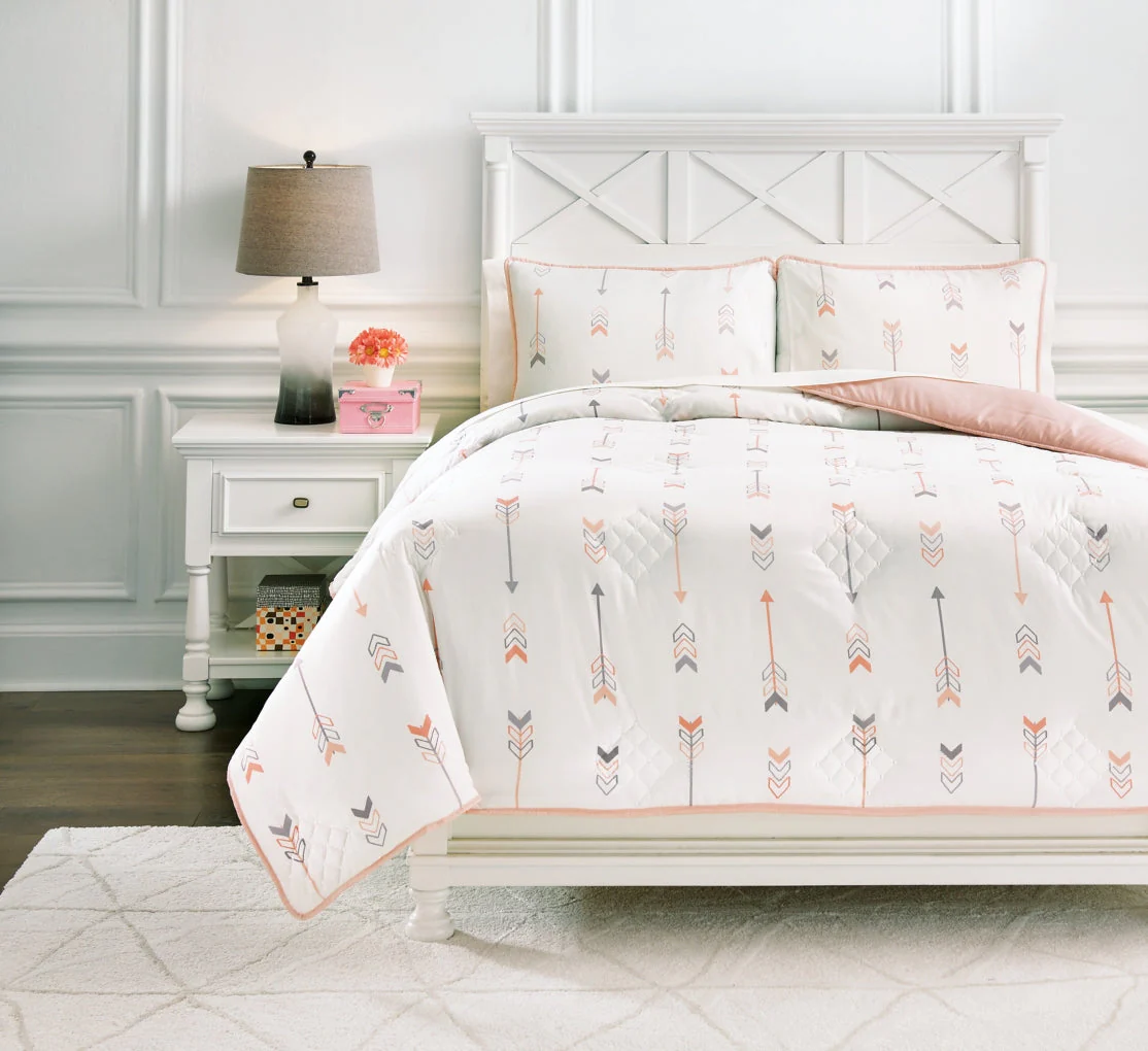 Lexann Full Comforter Set - Image 3