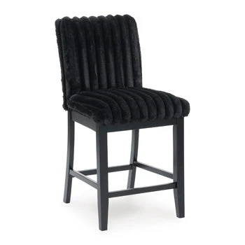 Lilyberg Upholstered Barstool
