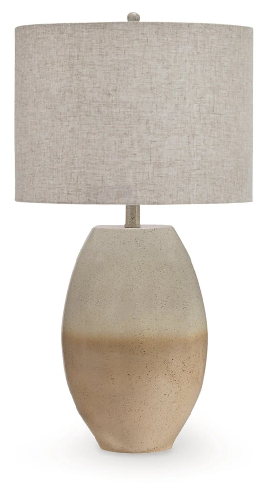 Linas Metal Table Lamp