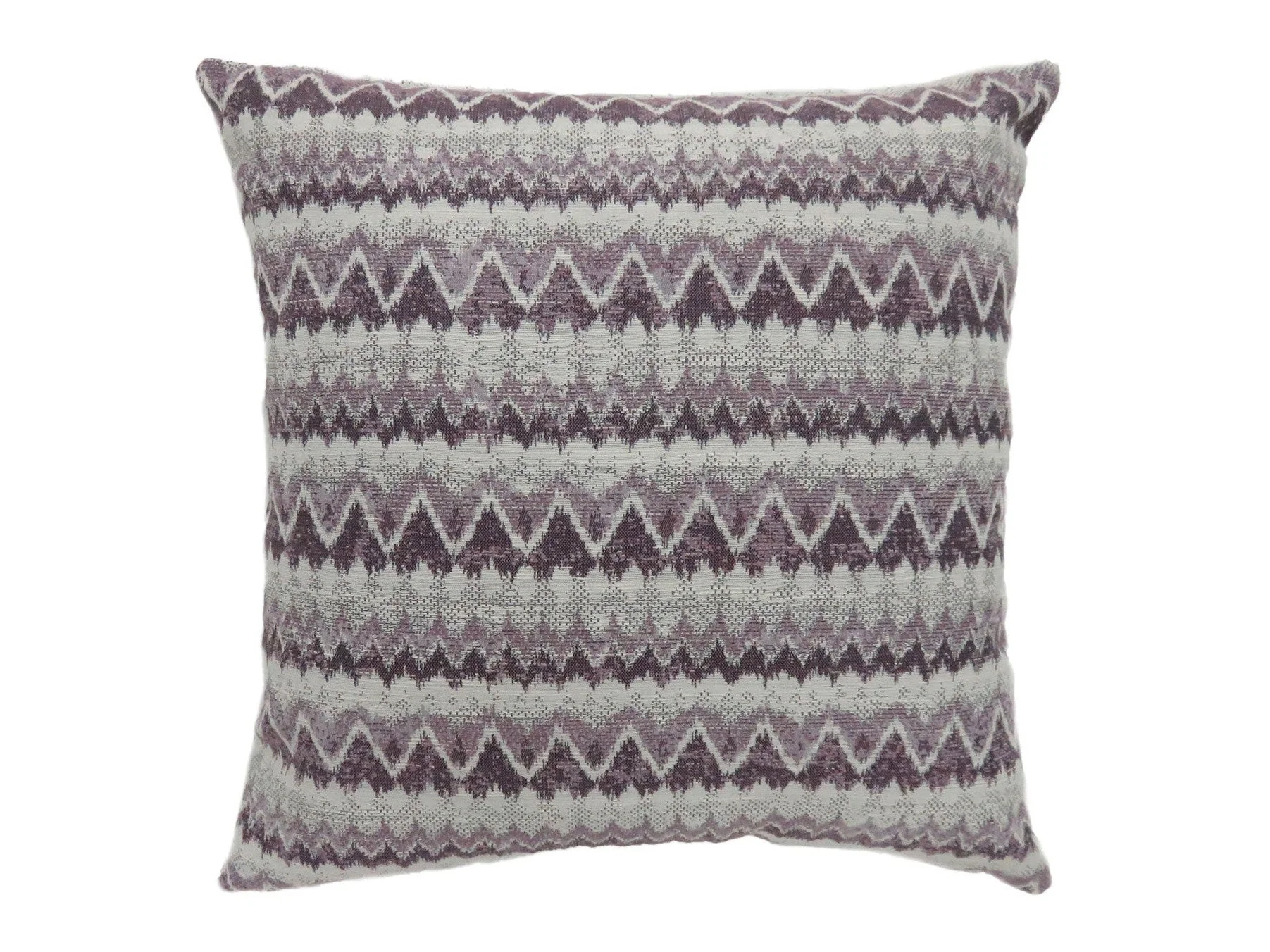 Lindy Purple 21" X 21" Pillow (Set of 2)