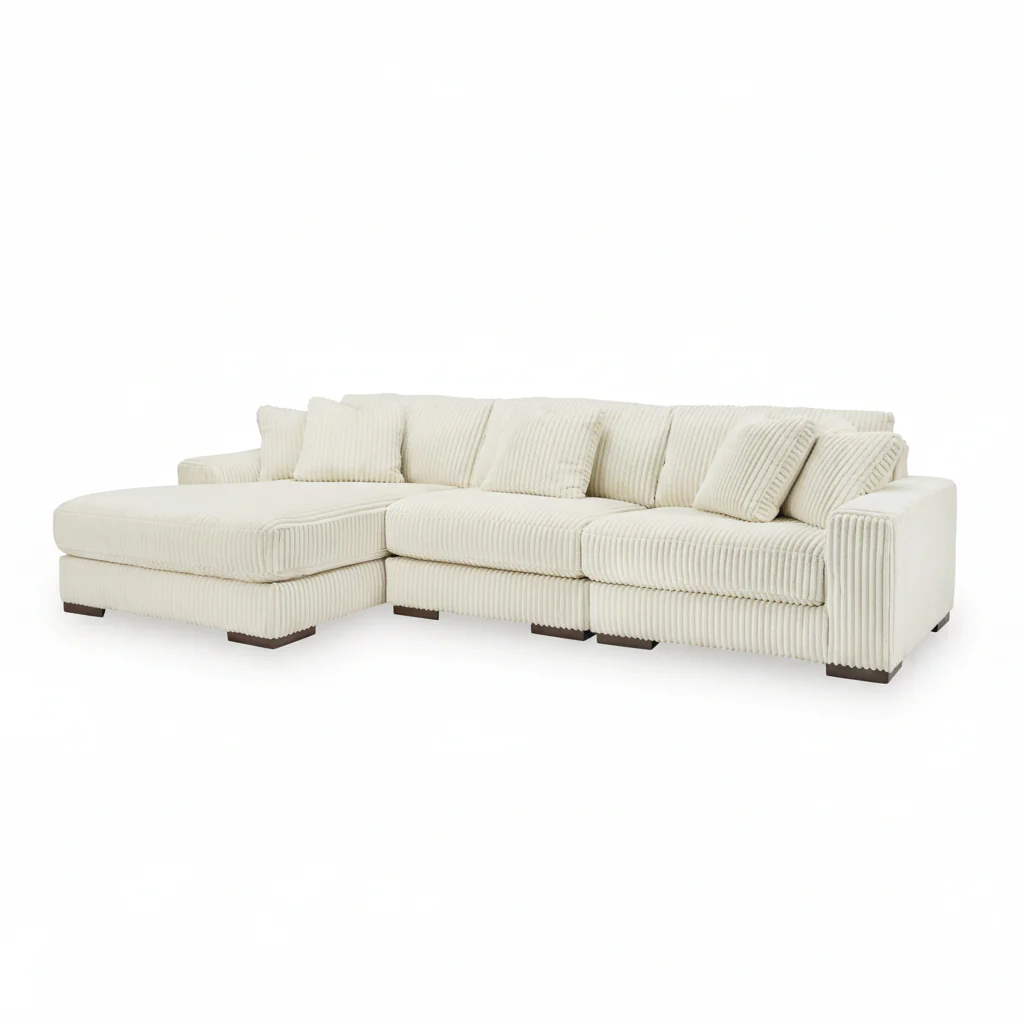 Lindyn 3-Piece Sectional with Chaise