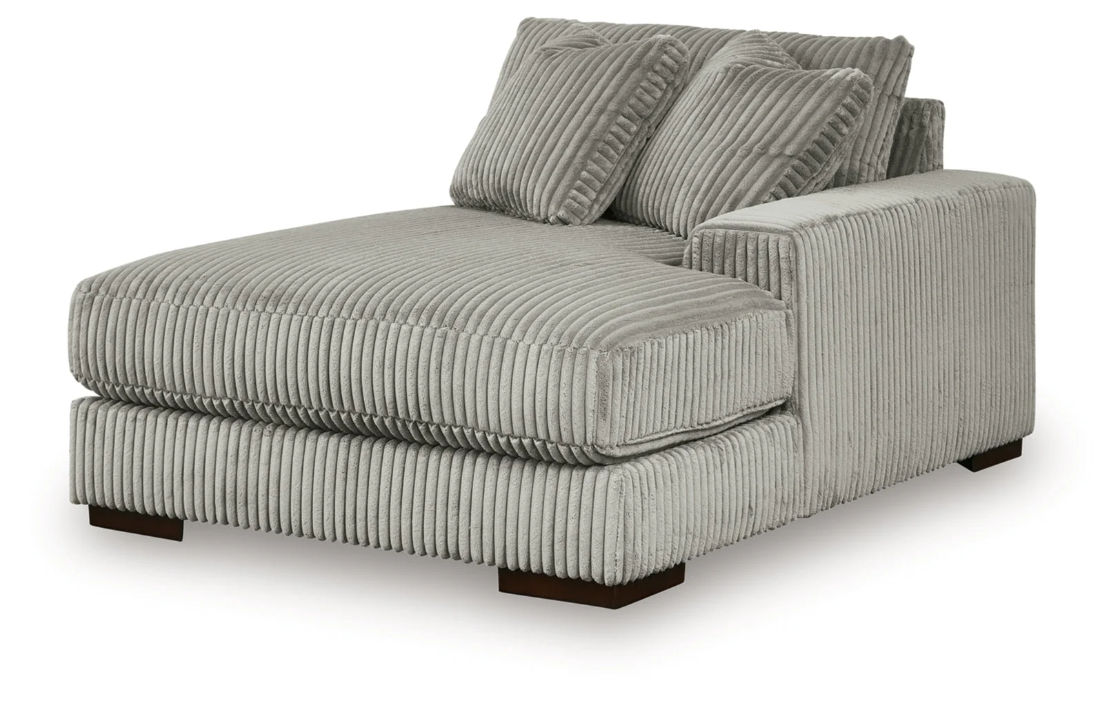 Lindyn 4-Piece Sectional with Chaise - Image 5