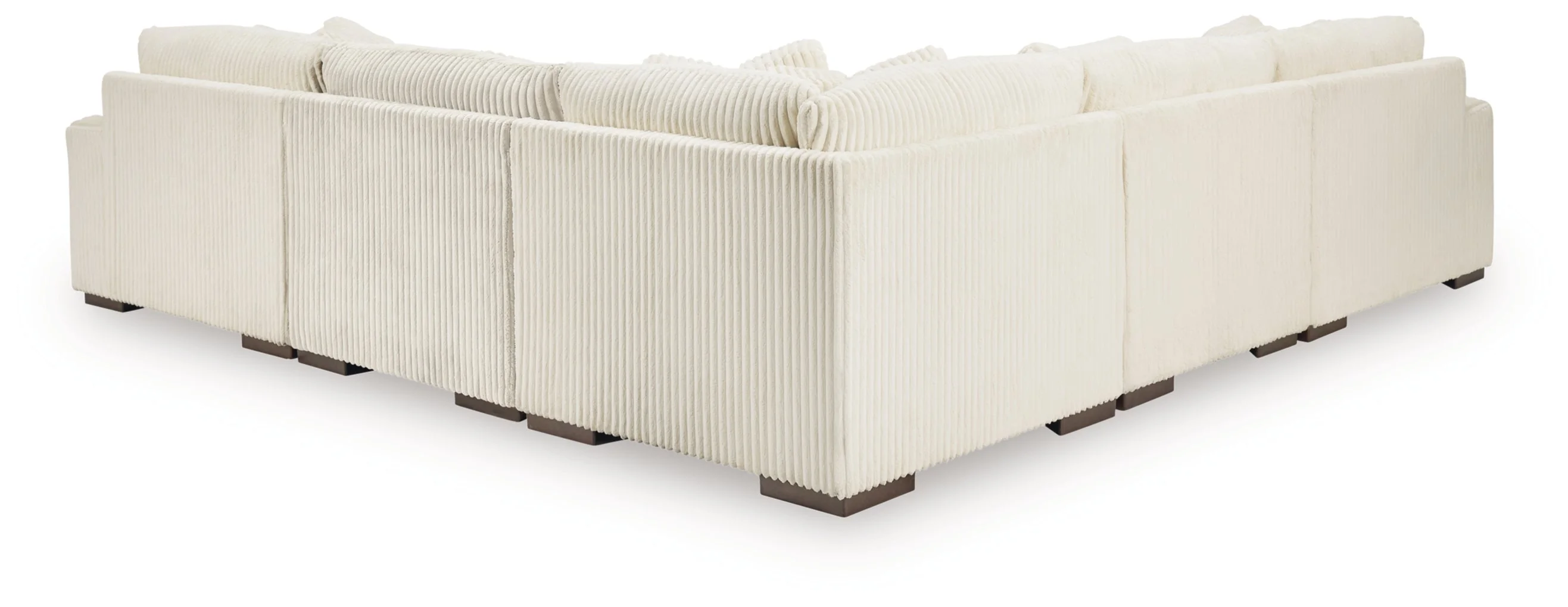 Lindyn 5-Piece Sectional - Image 3