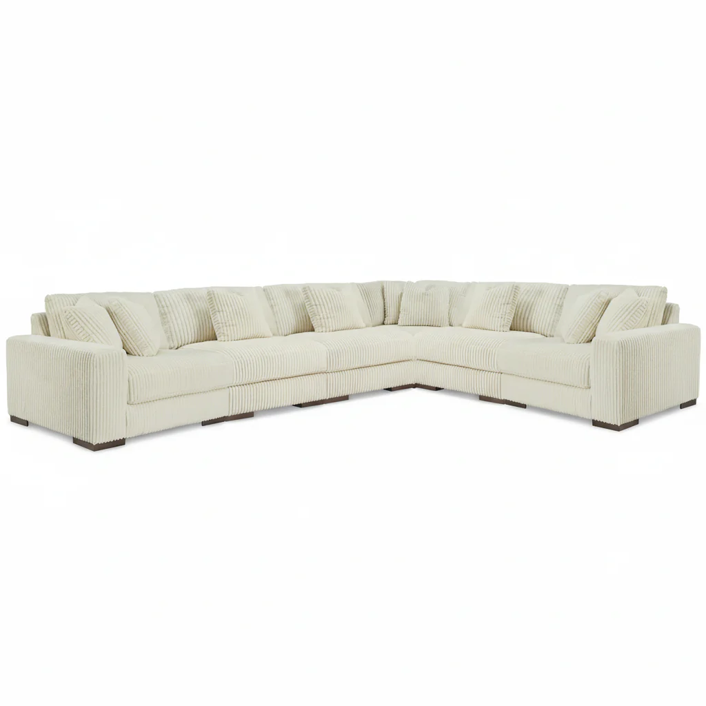 Lindyn 6-Piece Sectional
