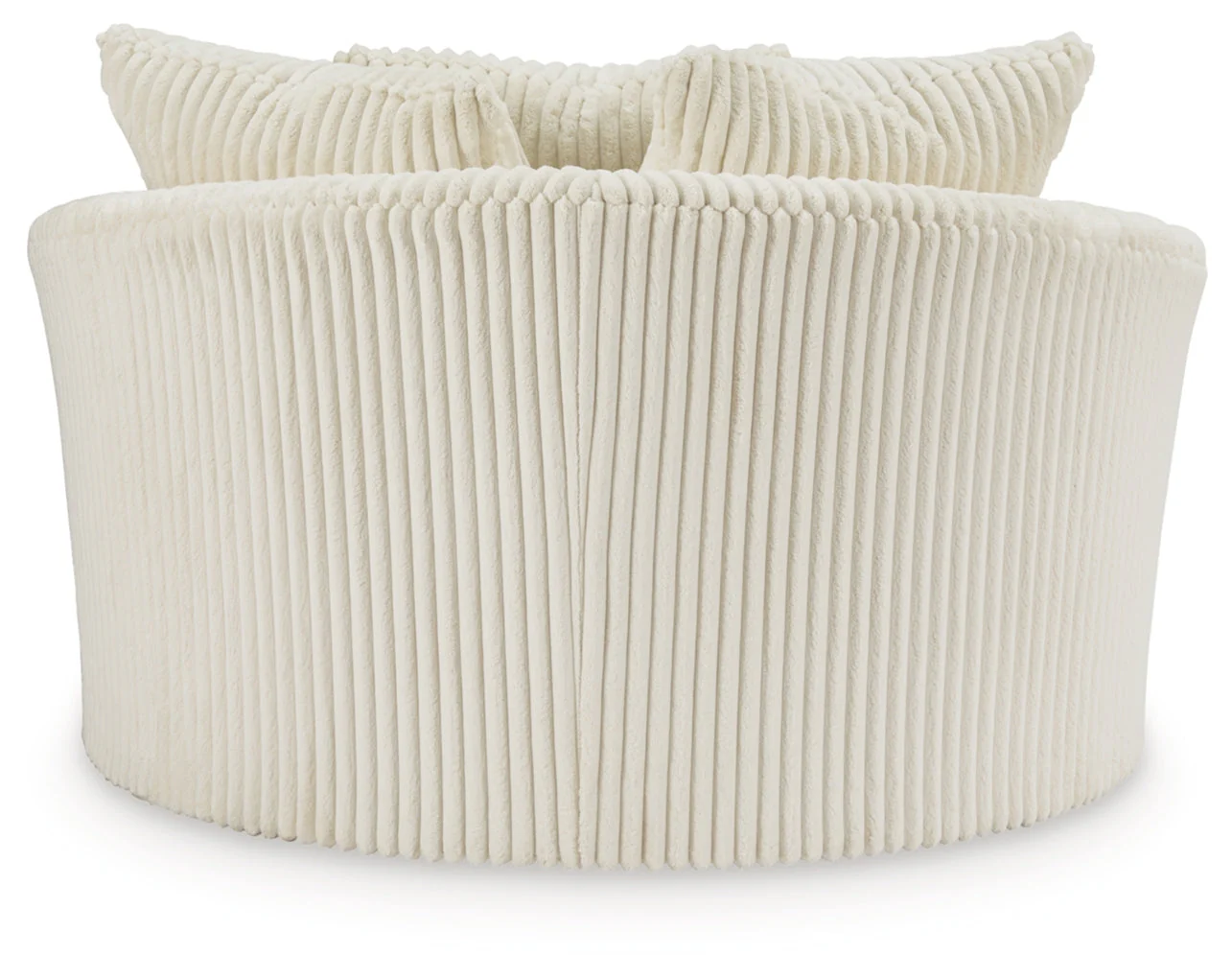 Lindyn Oversized Swivel Accent Chair - Image 5