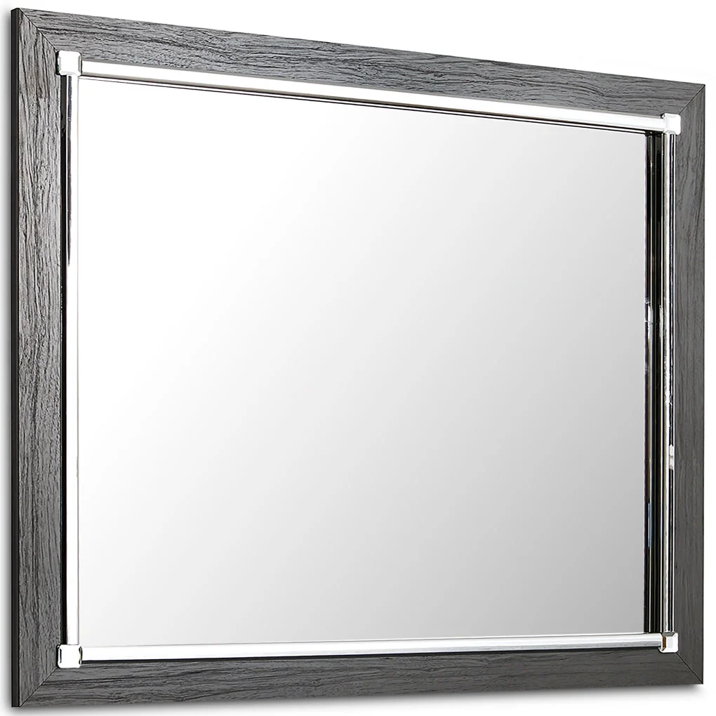 Lodanna Dresser and Mirror - Image 5