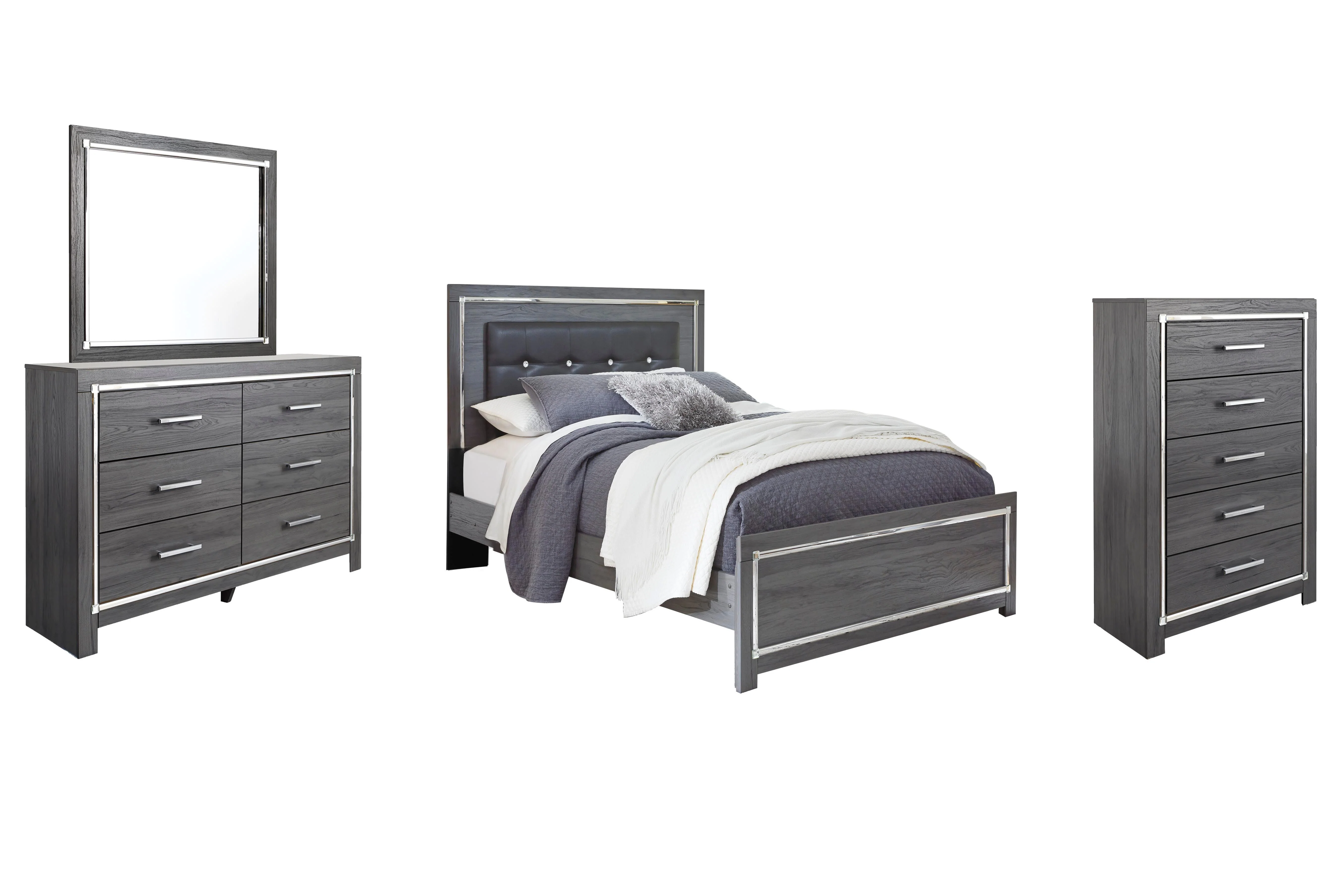 Lodanna Bedroom Set - Image 38