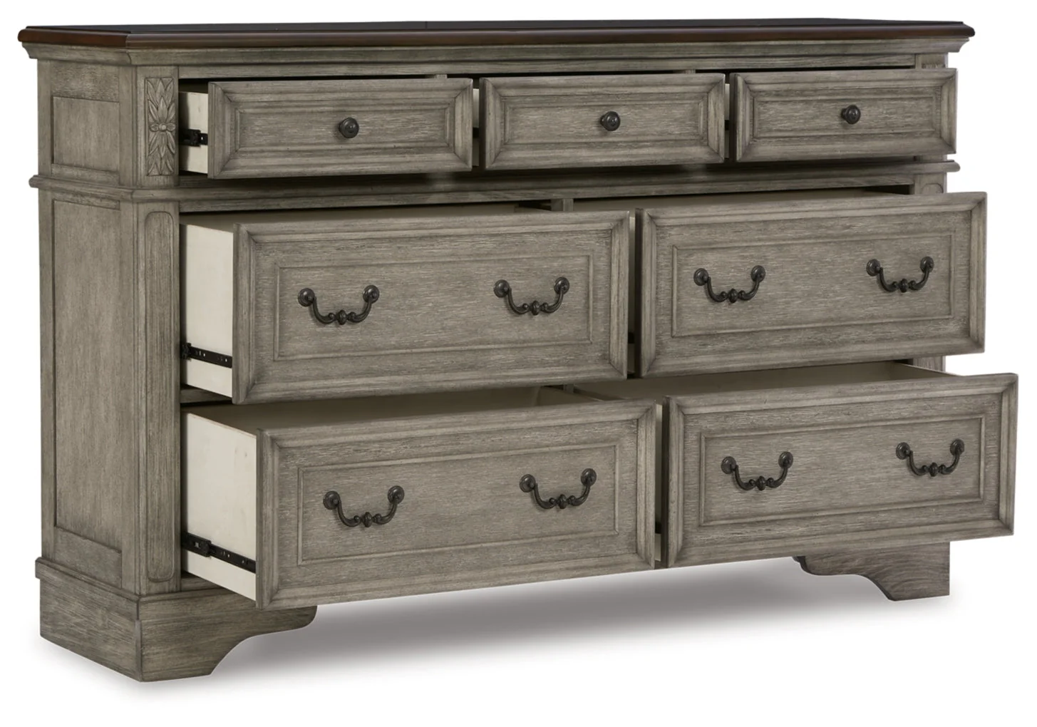 Lodenbay Dresser & Chest - Image 5