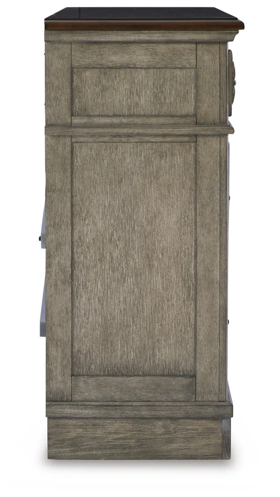 Lodenbay Dresser & Chest - Image 9