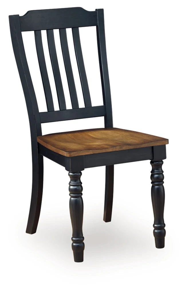 Loganeer Dining Room Side Chair - Image 3