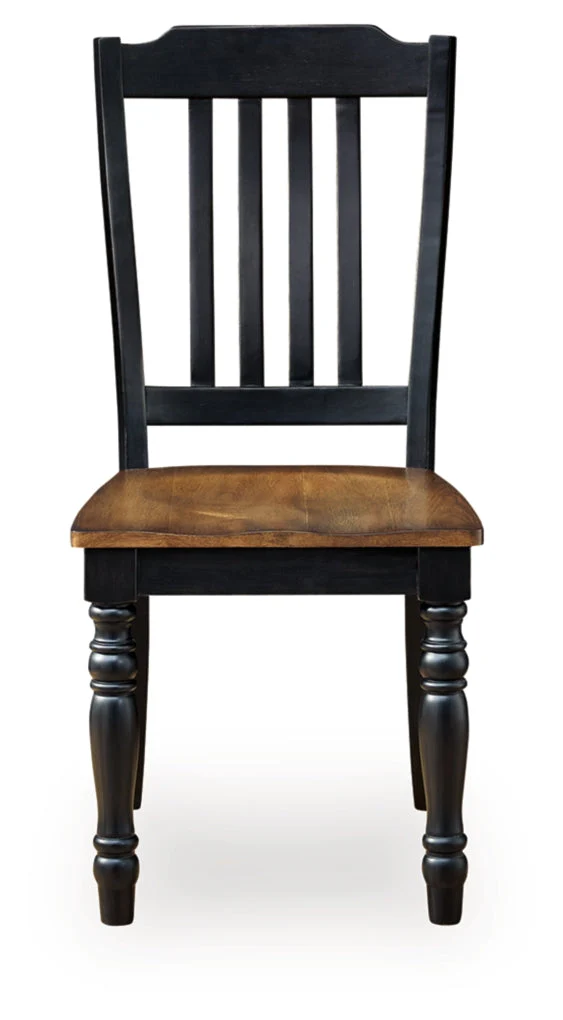 Loganeer Dining Room Side Chair - Image 4