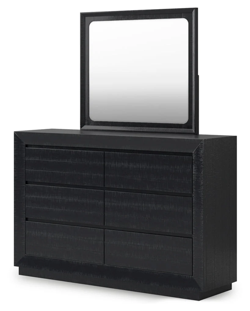 Londer Dresser and Mirror - Image 3